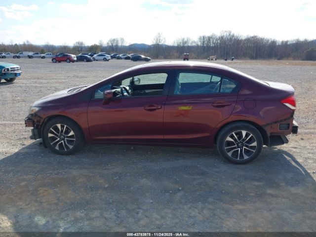 Honda Civic Ex Image 11