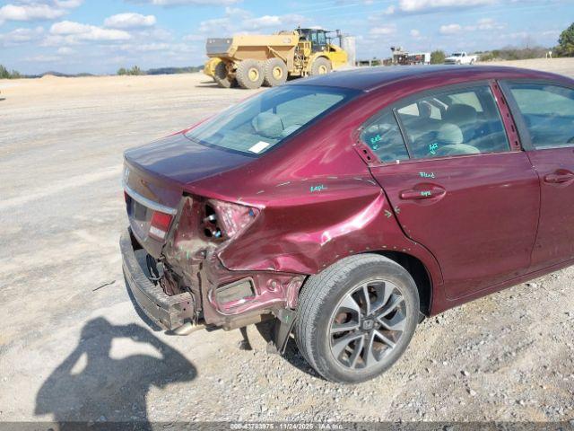 Honda Civic Ex Image 15