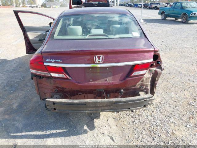 Honda Civic Ex Image 16