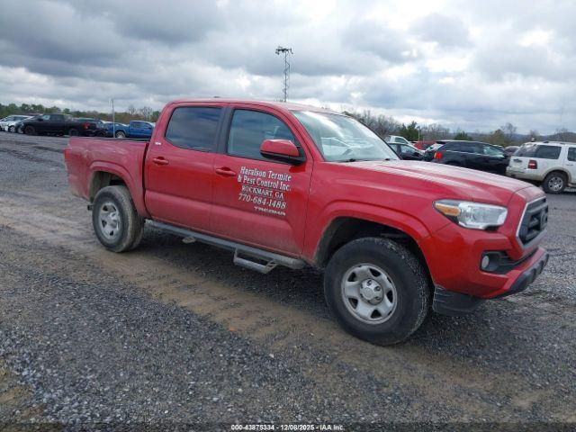  Salvage Toyota Tacoma