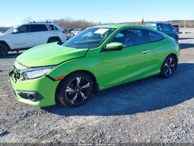 Honda Civic Touring Image 6