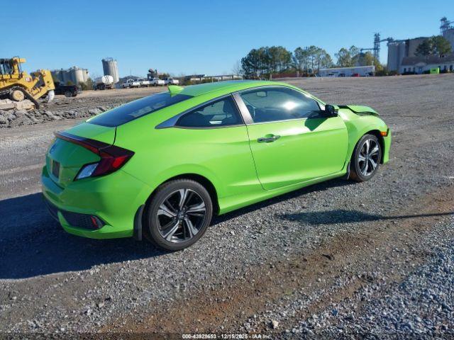 Honda Civic Touring Image 4