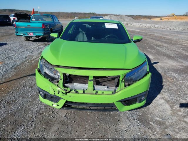 Honda Civic Touring Image 15