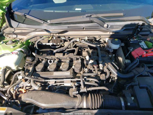 Honda Civic Touring Image 7