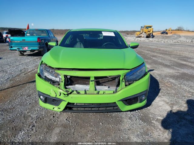 Honda Civic Touring Image 12