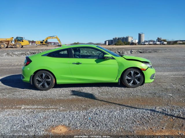 Honda Civic Touring Image 14