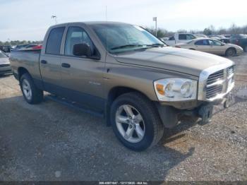  Salvage Dodge Ram 1500