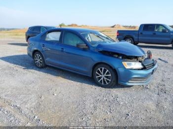  Salvage Volkswagen Jetta