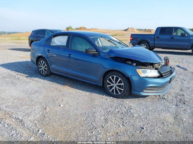  Salvage Volkswagen Jetta
