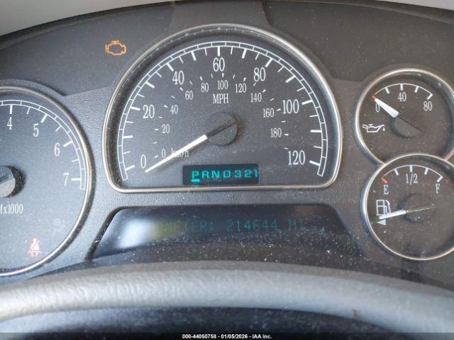 Buick Rainier Cxl Image 10