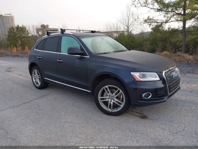 Audi Q5 2.0t Premium Image 1
