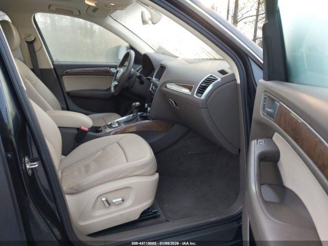 Audi Q5 2.0t Premium Image 4