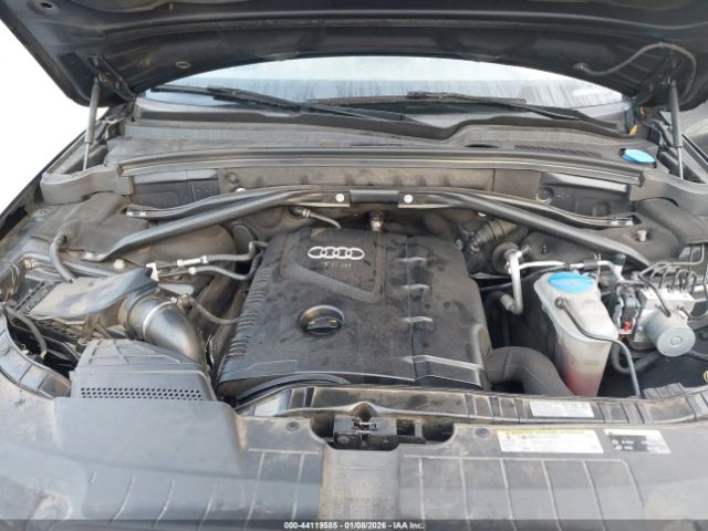 Audi Q5 2.0t Premium Image 10